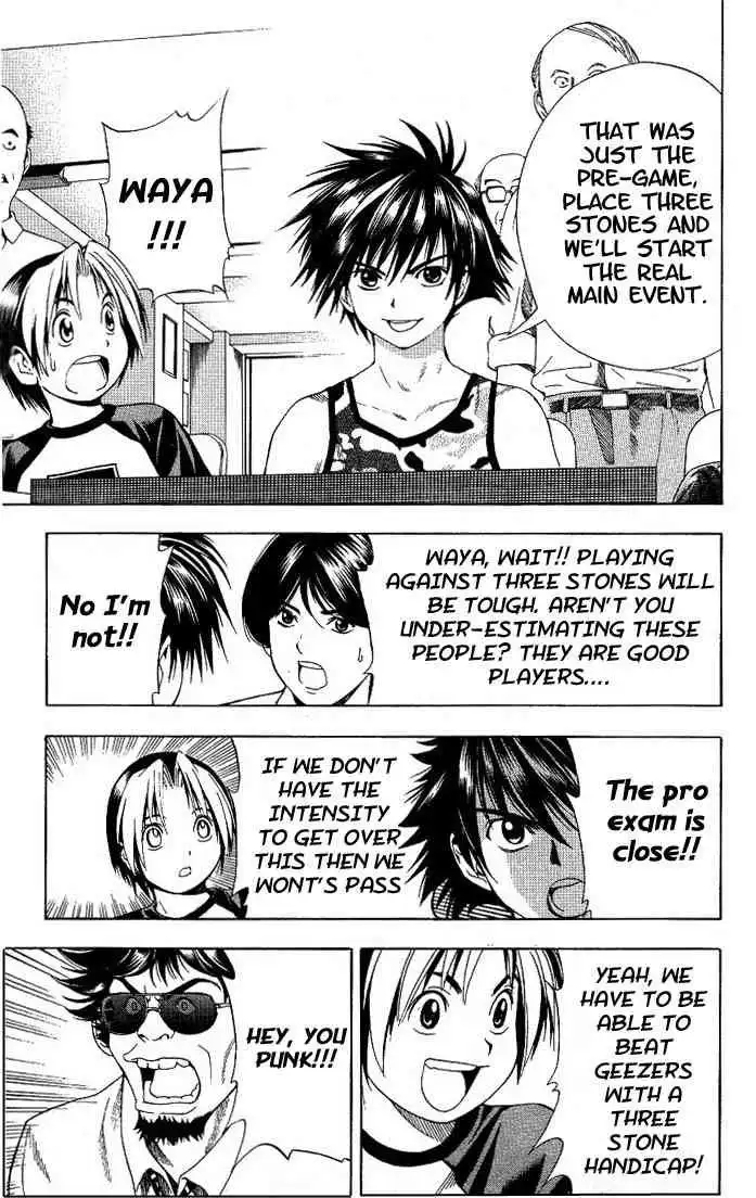 Hikaru no go Chapter 69 18